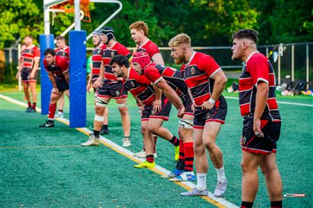 RQ 2025 - SL M - Rugby Club de Montréal vs Beaconsfield RFC - Reel B