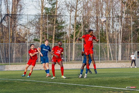 L1QC 2025 M - AS Blainville (1) vs (1) Royal Beauport 