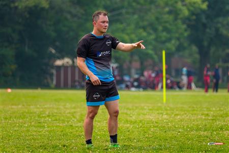RQ 2025 - LPR1 M - Montreal Wanderers (55) vs (5) Ottawa Rugby Club
