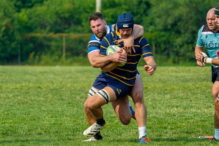 RQ 2025 - SL M - TMR vs Parc Olympique