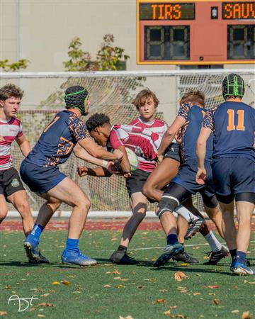 RSEQ Collégial 2025 - Brébeuf VS André Laurendeau