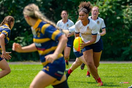 RQ 2025 - SL F - SABRFC vs TMR RFC