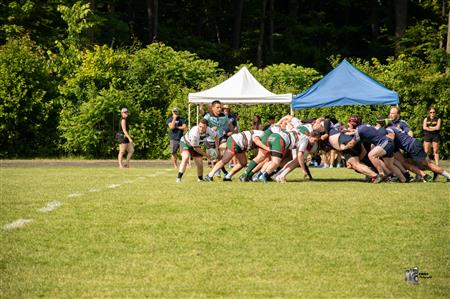 RQ 2025 - SL M - Sainte-Anne-de-Bellevue RFC vs Rugby Club de Montréal
