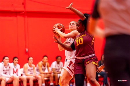 RSEQ 2025 - Basketball F - McGill (69) vs (62) Concordia