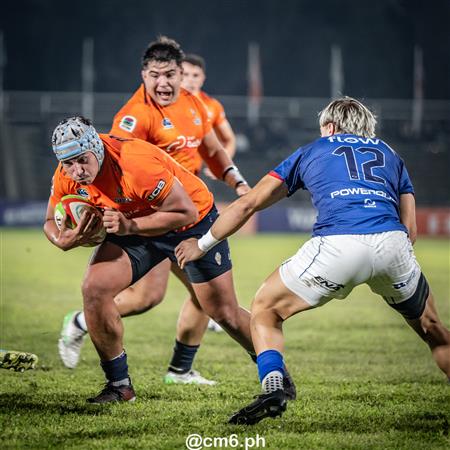 SRA 2025 - Fecha 14 - Tarucas (44) vs (24) Yacares