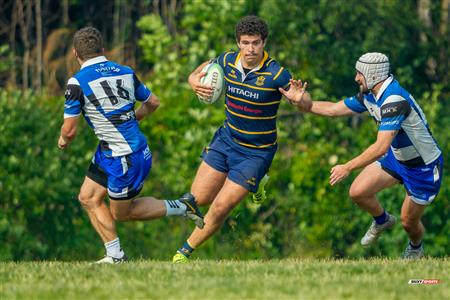 RQ 2025 - SL M - TMR vs Parc Olympique