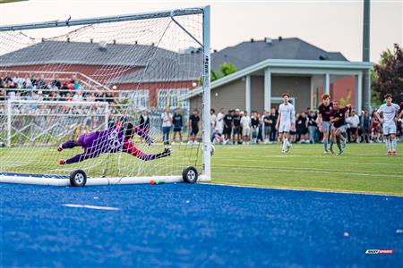 L2QC 2025 Masc - Lakeshore SC (0) vs (0) CS St-Lazare Hudson