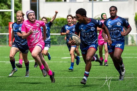 FFR 2025 - Alamercery - FC Grenoble vs Stade Français