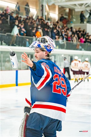 RSEQ 2025 - Hockey M D2 - ETS vs Concordia - Reel Match