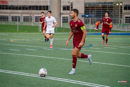 L2QC M 2025 - Lakeshore (4) vs (1) CF L'International de Québec