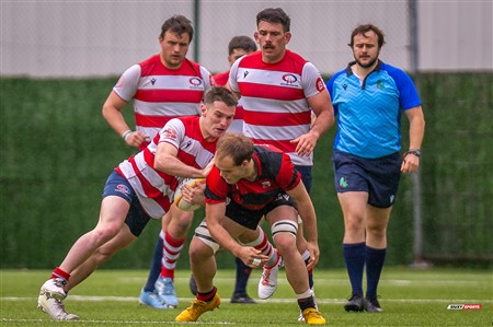 FER 2025 - DHB - Uni Bilbao (20) vs (12) Gaztedi Rugby Taldea