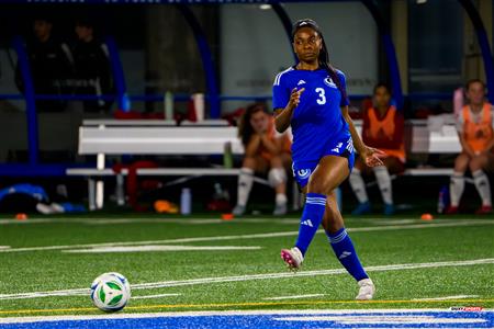 RSEQ 2025 - Soccer F - Université de Montréal (2) vs (0) McGill University