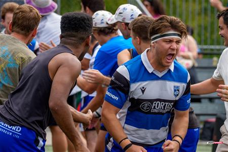 RQ 2025 - SL M - Parc Olympique Rugby vs Beaconsfield RFC - Reel 1