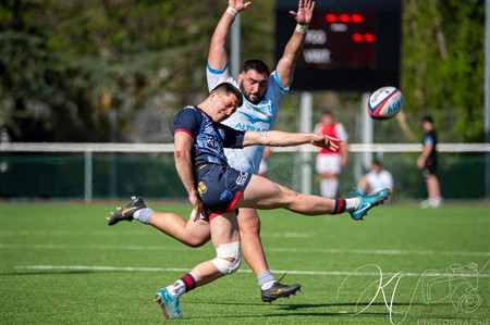 FFR 2025 - Espoirs - FC Grenoble vs Montpellier