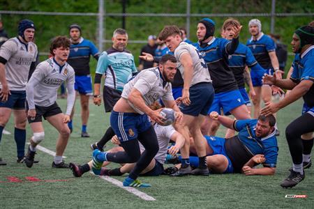 RQ 2025 - Super Ligue M Rés - Parc Olympique (42) vs (10) SABRFC