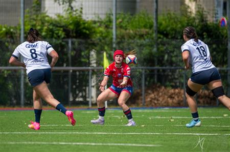 FFR 2025 - Finale Réserve Élite - FCG Amazones vs Montpellier
