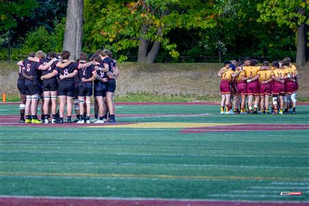 RSEQ 2025 - Rugby M - Concordia vs Carleton