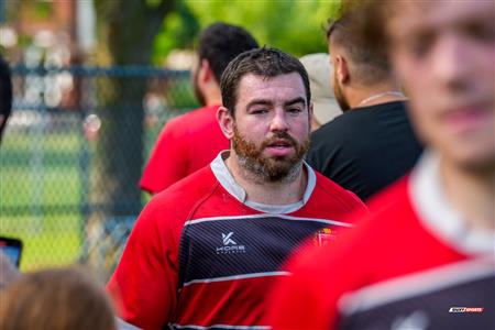 RQ 2025 - SL M - Rugby Club de Montréal vs Beaconsfield RFC - Reel B