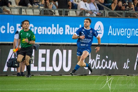 FFR 2025 - Pro D2 - FC Grenoble Rugby (51) vs (42) USON Nevers