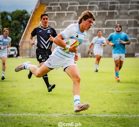 2025 Sudamérica Rugby U18 - Argentina vs Uruguay 