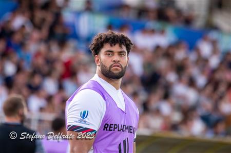 2025 World Rugby U20 Championship - Australia (68) vs (40) England