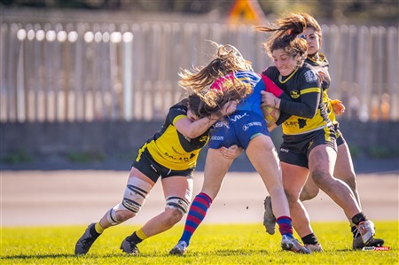 FER 2025 - LIGA IBERDROLA - GETXO NESKAK (33) vs (12) AVFCBR FEM