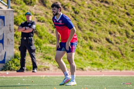 RSEQ 2025 - Rugby M - ETS vs Concordia - 2nd Half