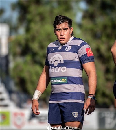 URT 2025 - Fecha 2 - 1ra div - Universitario de Tucuman (30) vs (39) Huirapuca