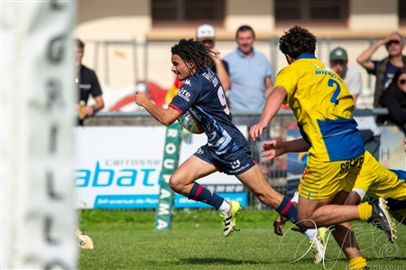 FFR 2025 - Espoirs - FC Grenoble vs ASM Clermont Auvergne
