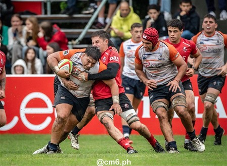 SRA 2025 - Fecha 6 - Dogos (20) vs (22) Tarucas