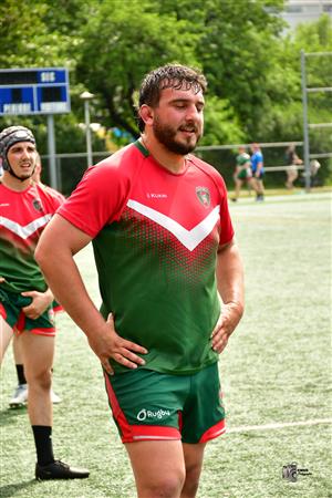 RQ 2025 - SL M - Rugby Club de Montréal vs Parc Olympique