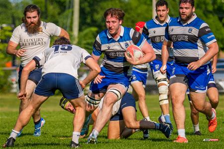 RQ 2025 - SL M - SABRFC (30) vs (19) Parc Olympique Rugby