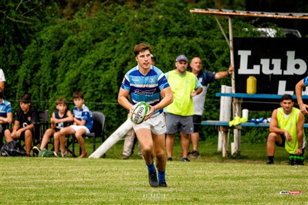 URBA 2025 -1raB- Superior - Lujan (23) vs (20) Don Bosco