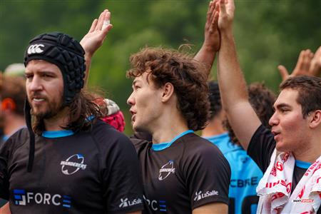RQ 2025 - LPR1 M - Montreal Wanderers (55) vs (5) Ottawa Rugby Club