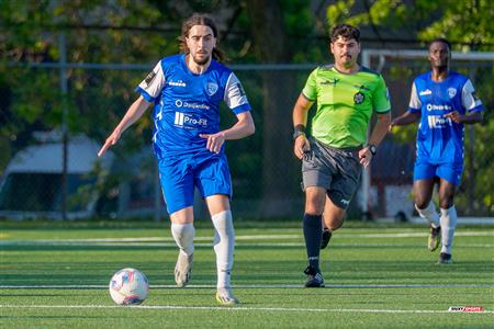 L2QC 2025 M - CS Lasalle (3) vs (1) CS Rivière-des-Prairies