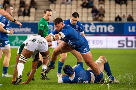 FFR 2025 - Pro D2 - FC Grenoble Rugby (35) vs (15) US Montauban