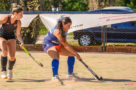 AAHCBS 2025 - Lujan vs Almafuerte Hockey (1ra, Inter, 6ta)