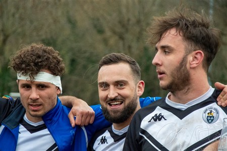 FFR 2025 - Fed3 - RC Seyssins vs FC Tournon-Tain Rugby