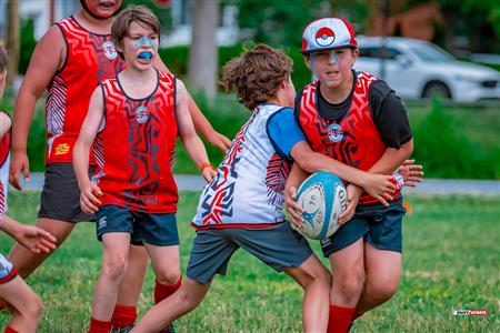 2025 Stade Toulousain - Academie Rugby - Dragons NDG