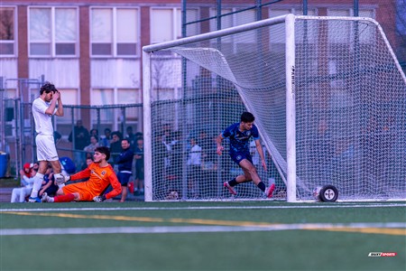 L1QC 2025 - CS Mont-Royal Outremont (2) vs (1) CS St-Hubert
