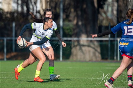 FFR 2025 - Réserve Fém - Grenoble vs Toulouse