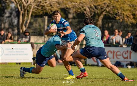 URBA 2025 - 1ra B - Fecha 21 - CU de Quilmes vs Lujan Rugby