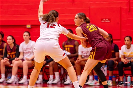 RSEQ 2025 - Basketball F - McGill (69) vs (62) Concordia