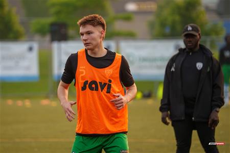 L1QC 2025 M - CS St-Hubert (1) vs (0) Celtix du Haut Richelieu