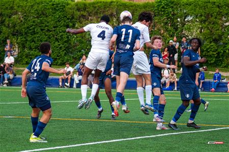 L1QC 2025 - CS Mont-Royal Outremont (2) vs (1) AS de Blainville