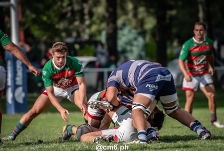 URT 2025 - Fecha 2 - 1ra div - Universitario de Tucuman (30) vs (39) Huirapuca