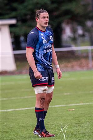 FFR 2025 - Espoirs - FC Grenoble vs US Oyonnax Rugby