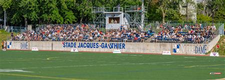 RSEQ 2025 - Rugby M - ETS vs McGill - Avant Match