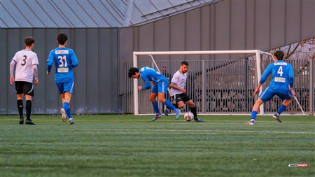 L2QC M 2025 - Braves Ahuntsic (1) vs (1) St-Léonard