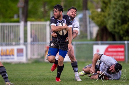 FFR 2025 - Fed3 - RC Seyssins vs SMUC